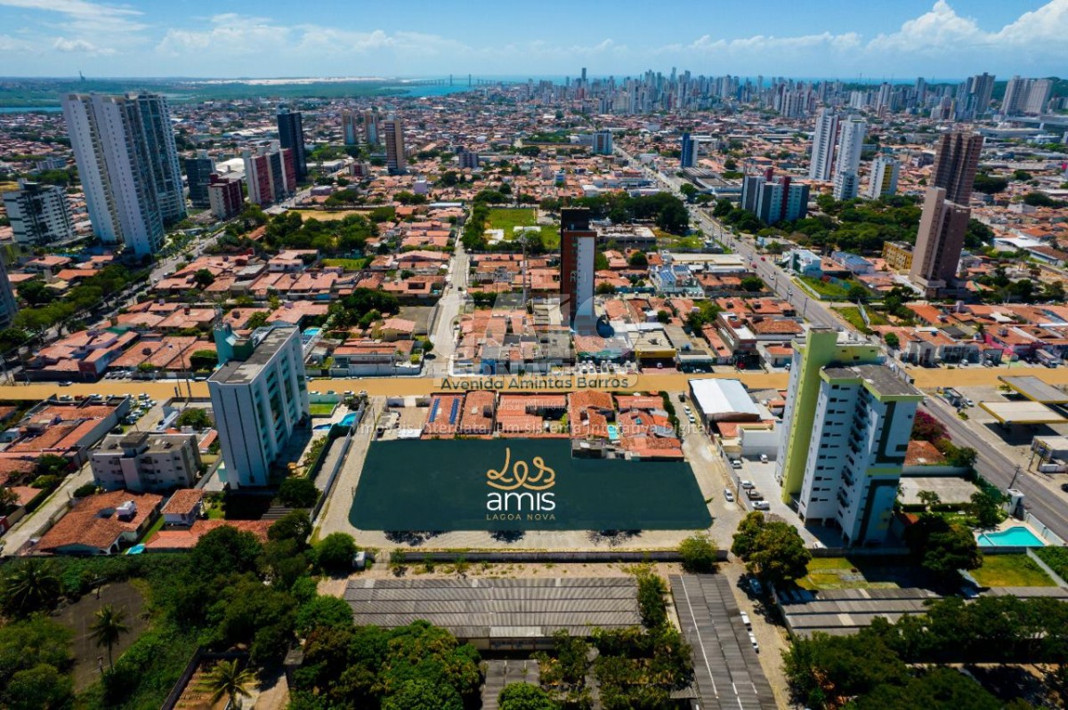Caio Fernandes Imobiliária - Les Amis Lagoa Nova