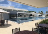 Terreno no condomínio residencial Monte Carlo - Foto