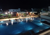 Terreno no condomínio residencial Monte Carlo - Foto