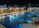 Terreno no condomínio residencial Monte Carlo - Foto