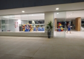 Terreno no condomínio residencial Monte Carlo - Foto