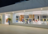 Terreno no condomínio residencial Monte Carlo - Foto