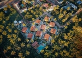 Casa no condomínio Vila Gostoso na Praia de São Miguel do Gostoso - Foto