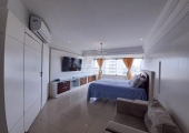 Apartamento no edifício Crystal Green - Foto