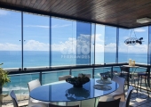 Apartamento no condomínio Plaza Atlântico - Foto