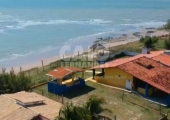 Casa na Praia de Caraúbas - Foto