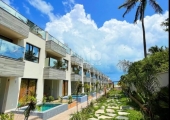 Casa duplex no residencial The Home São Miguel - Foto