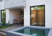 Casa duplex no residencial The Home São Miguel - Foto