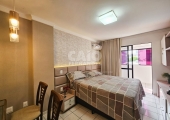 Apartamento no edifício Ana Beatriz - Foto