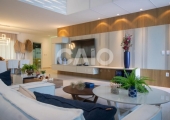 Casa no condomínio Vila dos Lagos - Foto