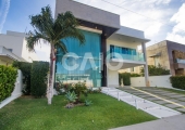 Casa no condomínio Vila dos Lagos - Foto