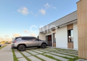 Casa no condomínio residencial Enseada de Tabatinga - Foto