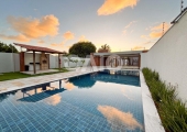 Casa no condomínio residencial Enseada de Tabatinga - Foto