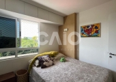 Apartamento no condomínio Verano de Ponta Negra - Foto