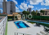 Apartamento no condomínio Terra de Santa Cruz - Foto
