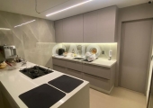 Apartamento no edifício Carrara - Foto