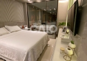 Apartamento no edifício Carrara - Foto