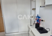 Apartamento no condomínio Sírius - Foto