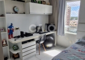 Apartamento no condomínio Sírius - Foto