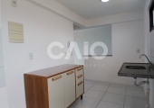 Apartamento no Residencial Alvorada - Foto