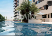 Apartamento no Residencial Alvorada - Foto