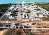 Terreno no condomínio Uhane Luxury Villas em São Miguel do Gostoso - Foto