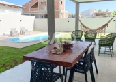 Casa no condomínio Residencial Monte Alegre em São Miguel do Gostoso - Foto