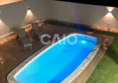 Casa no condomínio Residencial Monte Alegre em São Miguel do Gostoso - Foto
