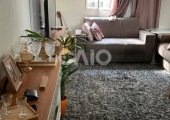 Apartamento no condomínio Parque dos Rios - Foto