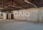 Galpão no bairro Quintas - Foto