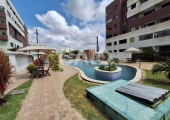 Apartamento no condomínio Machado de Assis - Foto