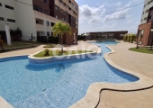Apartamento no condomínio Machado de Assis - Foto