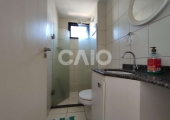 Apartamento no Condomínio Verano Lagoa Nova - Foto