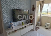 Apartamento no condomínio Machado de Assis - Foto