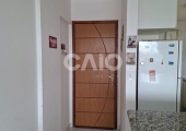 Apartamento no condomínio Machado de Assis - Foto