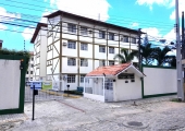Apartamento no Condomínio Parque Alphino - Foto