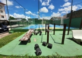 Apartamento no Condomínio Parque Alphino - Foto