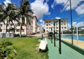 Apartamento no Condomínio Parque Alphino - Foto