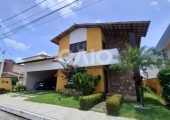 Casa no Cond. Bosque dos Passáros - Foto