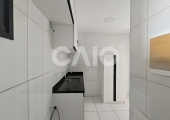 Apartamento no condomínio Green Life Mor Gouveia - Foto