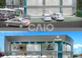 Loja comercial no Way Mall - Foto