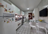 Apartamento no condomínio residencial Ícaro - Foto