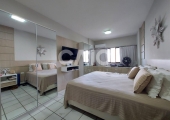 Apartamento no condomínio residencial Ícaro - Foto