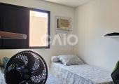 Apartamento no condomínio Green Life Mor Gouveia - Foto