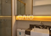 Apartamento no Condomínio Mood Parque das Dunas - Foto