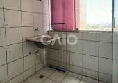 Apartamento no Condomínio Therra Mater - Foto