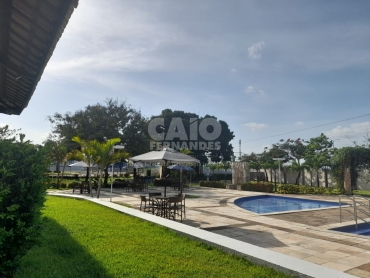 Terreno no condomínio Horizontes Macaíba - Foto