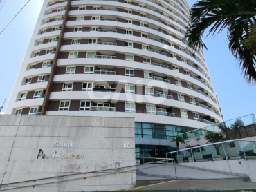 Apartamento no condomínio Pontamares - Foto