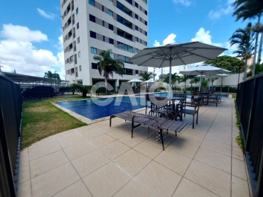 Apartamento no condomínio Aurea Guedes - Foto