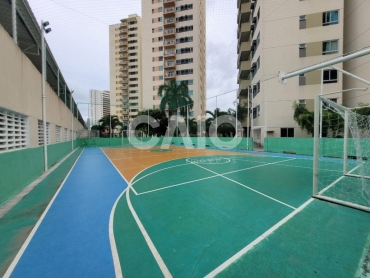 Apartamento no condomínio Sírius - Foto